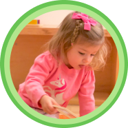 Playgarden Prep Online - Rachel