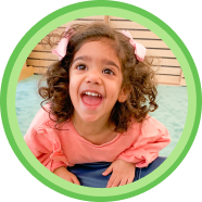 Playgarden Prep Online - Vivian